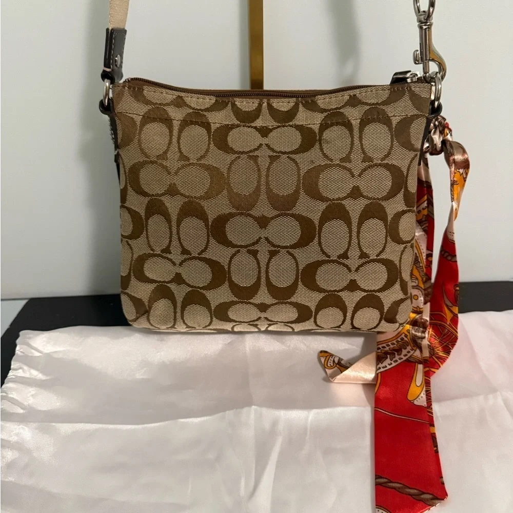 Coach stylish rare